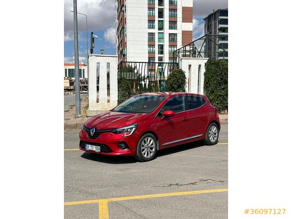 Sahibinden Renault Clio 1.0 TCe Icon 2022 Model 
