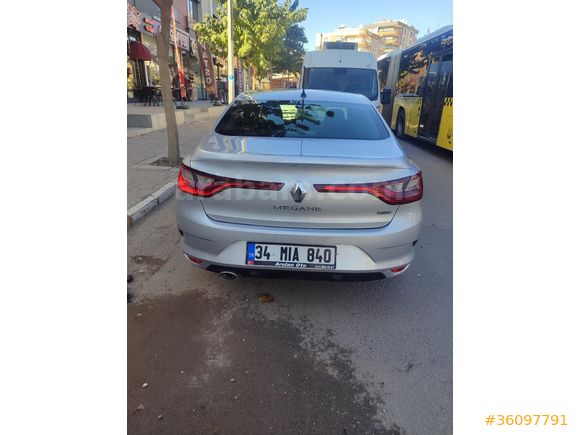 Sahibinden Renault Megane 1.5 dCi Touch 2016 Model Şanlıurfa