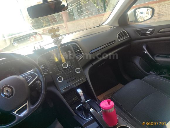 Sahibinden Renault Megane 1.5 dCi Touch 2016 Model Şanlıurfa