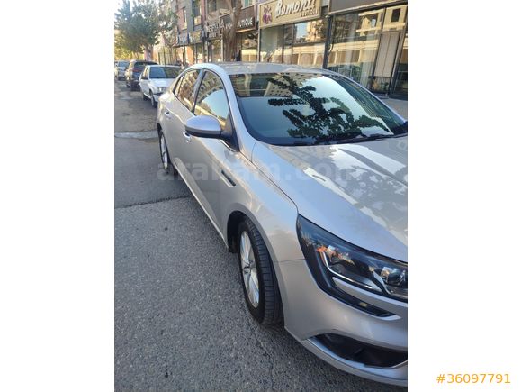 Sahibinden Renault Megane 1.5 dCi Touch 2016 Model Şanlıurfa
