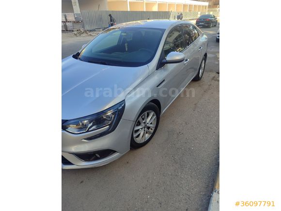 Sahibinden Renault Megane 1.5 dCi Touch 2016 Model Şanlıurfa