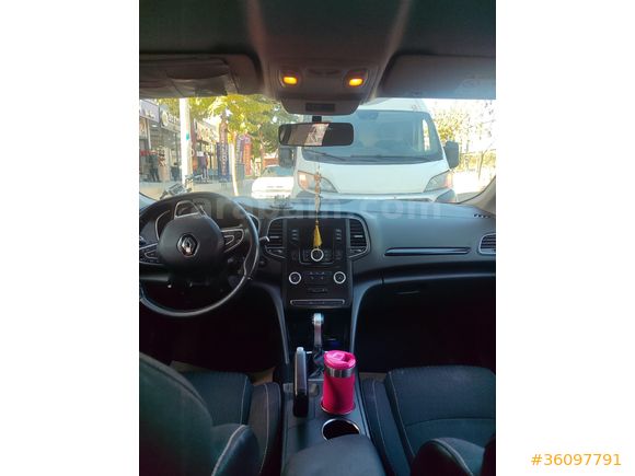 Sahibinden Renault Megane 1.5 dCi Touch 2016 Model Şanlıurfa