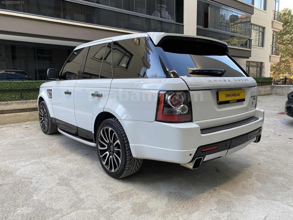 ACİL SATILIK | 2011 RANGE ROVER SPORT 3.0 DİZEL | FULL |