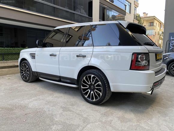 ACİL SATILIK | 2011 RANGE ROVER SPORT 3.0 DİZEL | FULL |