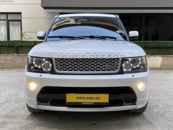 ACİL SATILIK | 2011 RANGE ROVER SPORT 3.0 DİZEL | FULL |