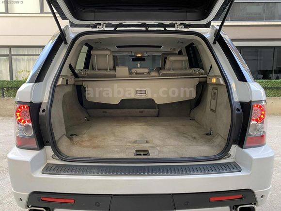 ACİL SATILIK | 2011 RANGE ROVER SPORT 3.0 DİZEL | FULL |