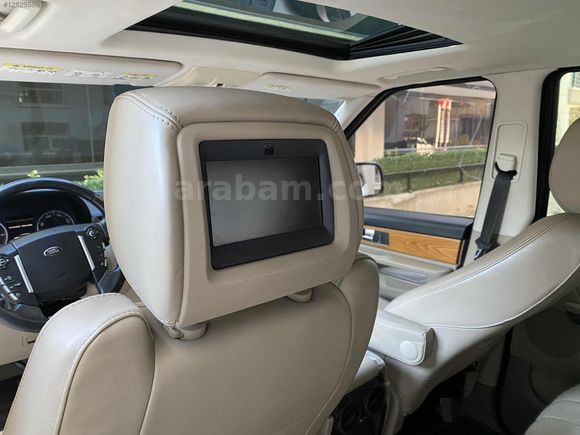 ACİL SATILIK | 2011 RANGE ROVER SPORT 3.0 DİZEL | FULL |