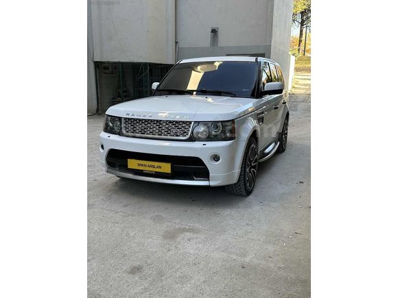 ACİL SATILIK | 2011 RANGE ROVER SPORT 3.0 DİZEL | FULL |