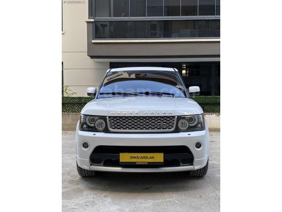 ACİL SATILIK | 2011 RANGE ROVER SPORT 3.0 DİZEL | FULL |