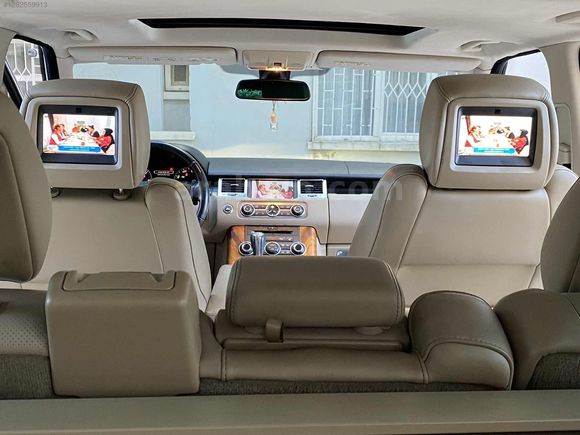ACİL SATILIK | 2011 RANGE ROVER SPORT 3.0 DİZEL | FULL |