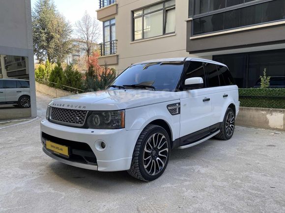 ACİL SATILIK | 2011 RANGE ROVER SPORT 3.0 DİZEL | FULL |