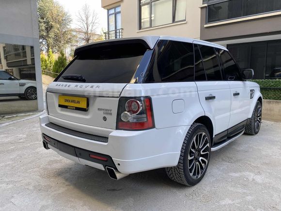ACİL SATILIK | 2011 RANGE ROVER SPORT 3.0 DİZEL | FULL |