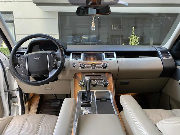 ACİL SATILIK | 2011 RANGE ROVER SPORT 3.0 DİZEL | FULL |