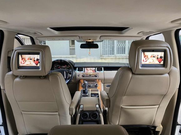ACİL SATILIK | 2011 RANGE ROVER SPORT 3.0 DİZEL | FULL |