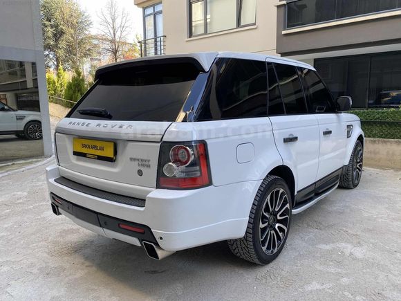 ACİL SATILIK | 2011 RANGE ROVER SPORT 3.0 DİZEL | FULL |