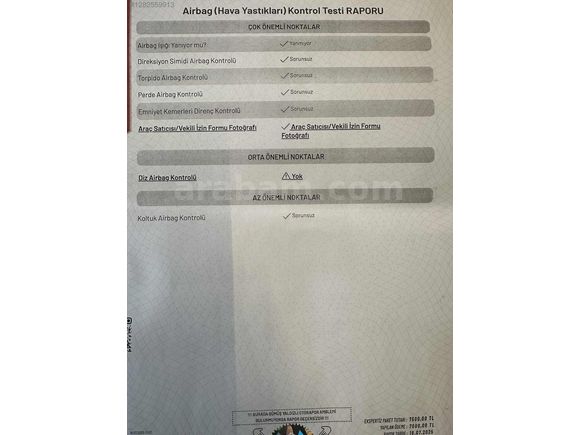 ACİL SATILIK | 2011 RANGE ROVER SPORT 3.0 DİZEL | FULL |