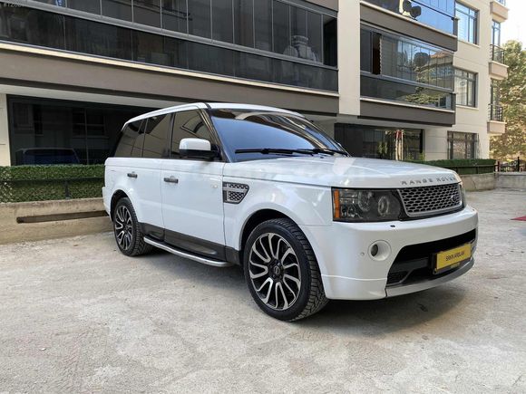ACİL SATILIK | 2011 RANGE ROVER SPORT 3.0 DİZEL | FULL |