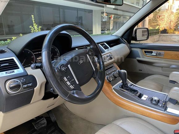 ACİL SATILIK | 2011 RANGE ROVER SPORT 3.0 DİZEL | FULL |