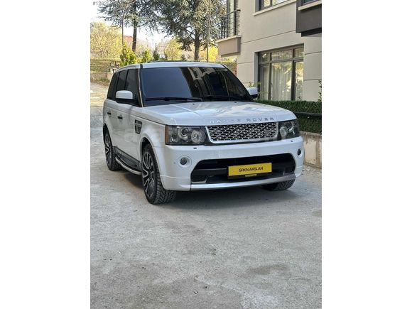 ACİL SATILIK | 2011 RANGE ROVER SPORT 3.0 DİZEL | FULL |