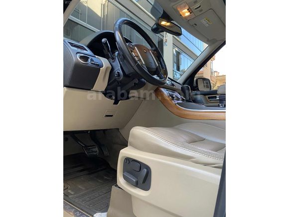ACİL SATILIK | 2011 RANGE ROVER SPORT 3.0 DİZEL | FULL |