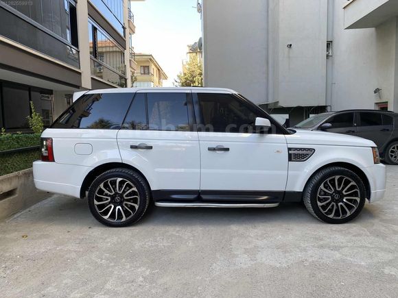 ACİL SATILIK | 2011 RANGE ROVER SPORT 3.0 DİZEL | FULL |