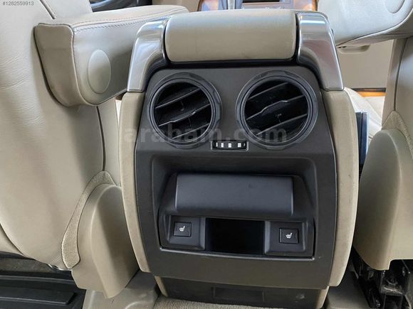 ACİL SATILIK | 2011 RANGE ROVER SPORT 3.0 DİZEL | FULL |