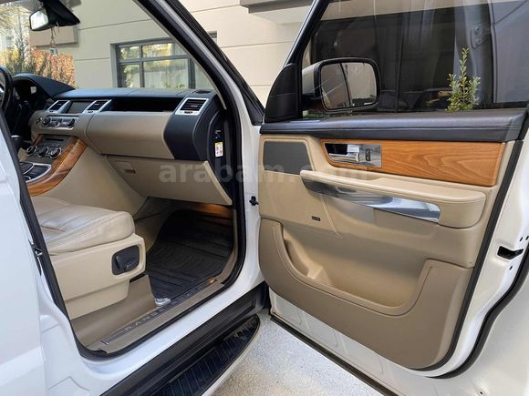 ACİL SATILIK | 2011 RANGE ROVER SPORT 3.0 DİZEL | FULL |