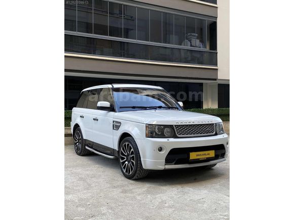 ACİL SATILIK | 2011 RANGE ROVER SPORT 3.0 DİZEL | FULL |