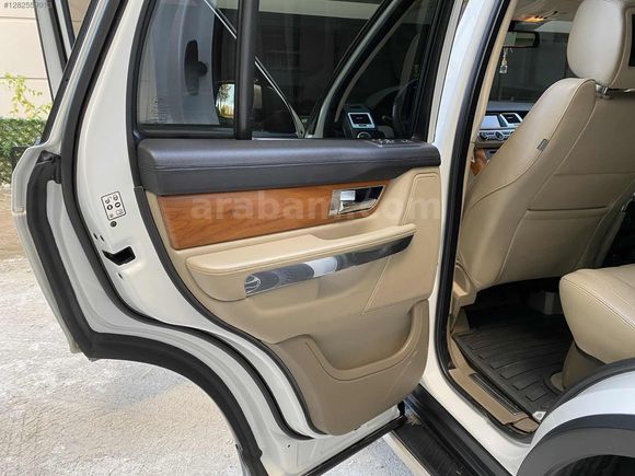ACİL SATILIK | 2011 RANGE ROVER SPORT 3.0 DİZEL | FULL |