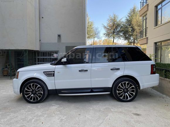 ACİL SATILIK | 2011 RANGE ROVER SPORT 3.0 DİZEL | FULL |