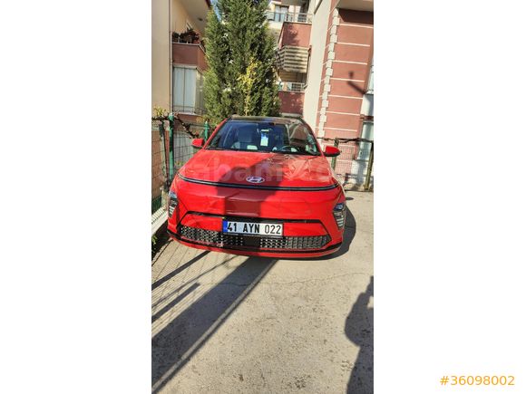 Sahibinden Hyundai Kona Electric Advance 2024 Model