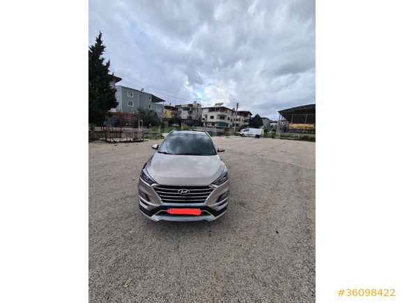 Sahibinden Hyundai Tucson 1.6 CRDi Elite 2020 Model Adana