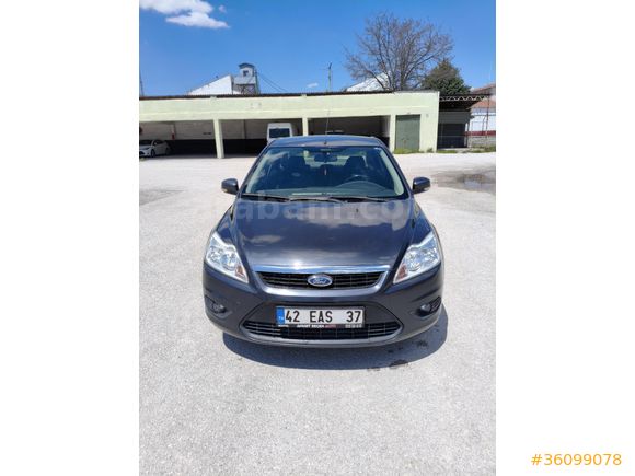Sahibinden Ford Focus 1.6 Collection 2011 Model