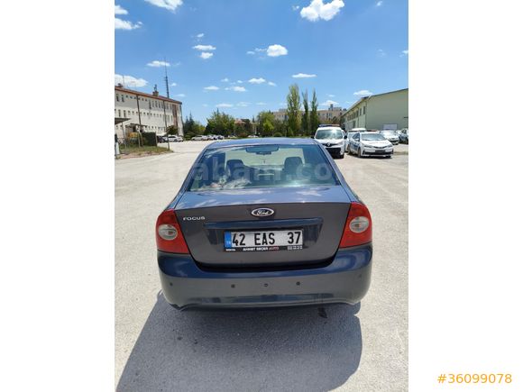 Sahibinden Ford Focus 1.6 Collection 2011 Model