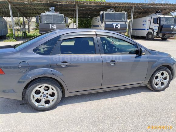 Sahibinden Ford Focus 1.6 Collection 2011 Model
