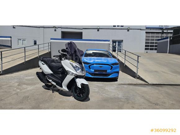 Sahibinden SYM Joymax 250i