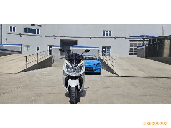 Sahibinden SYM Joymax 250i