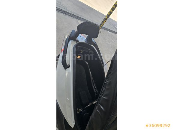 Sahibinden SYM Joymax 250i