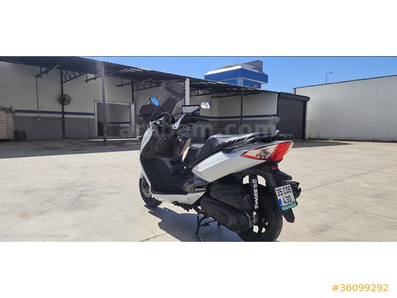 Sahibinden SYM Joymax 250i