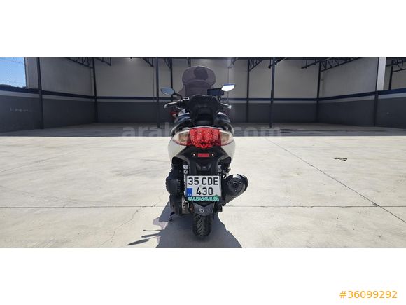 Sahibinden SYM Joymax 250i