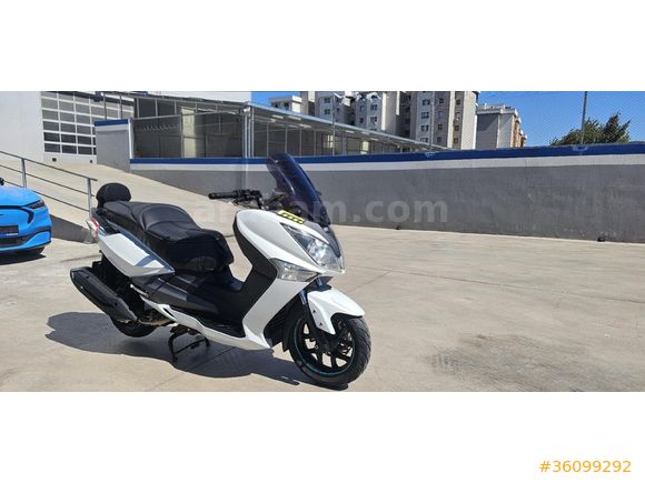 Sahibinden SYM Joymax 250i