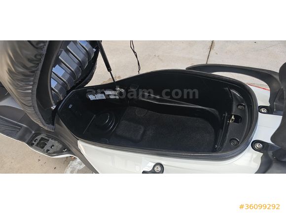 Sahibinden SYM Joymax 250i