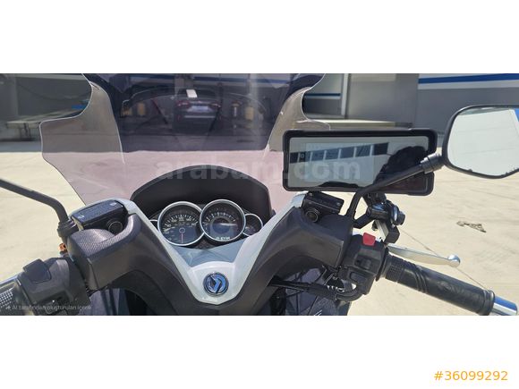 Sahibinden SYM Joymax 250i