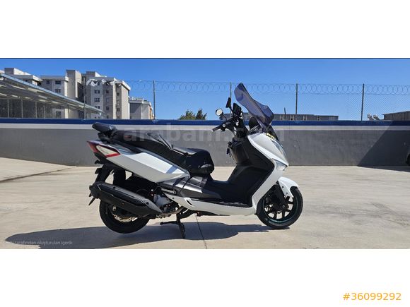 Sahibinden SYM Joymax 250i