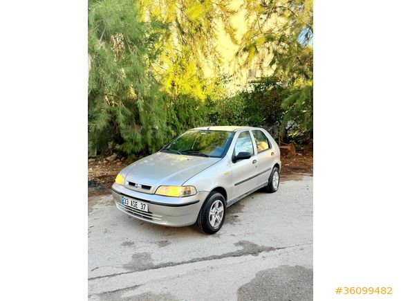 Sahibinden Fiat Palio 1.2 HL 2004 Model 