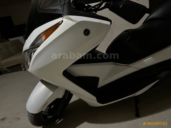 Sahibinden Honda Forza 250 (NSS250) 