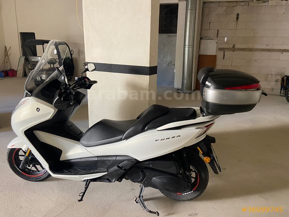 Sahibinden Honda Forza 250 (NSS250) 
