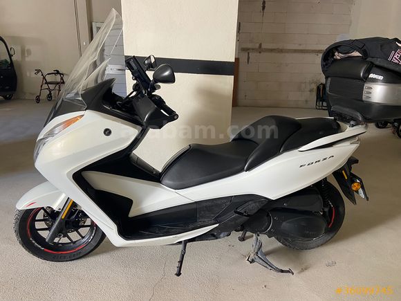 Sahibinden Honda Forza 250 (NSS250) 