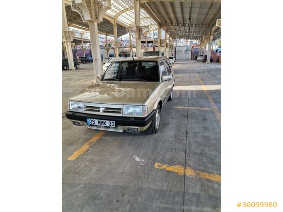 Sahibinden Tofaş Kartal SLX 1993 Model Ankara 187.000 km Bej