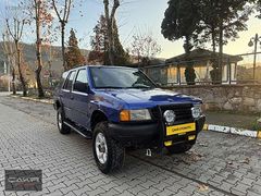 ÇAKIR OTOMOTİV'DEN Frontera 4X4